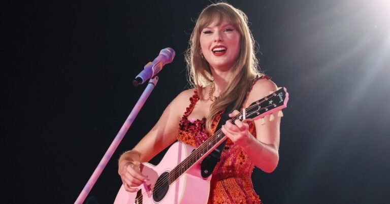 Taylor Swift docuseries: Final two episodes of The End of an Era moved forward to December 23