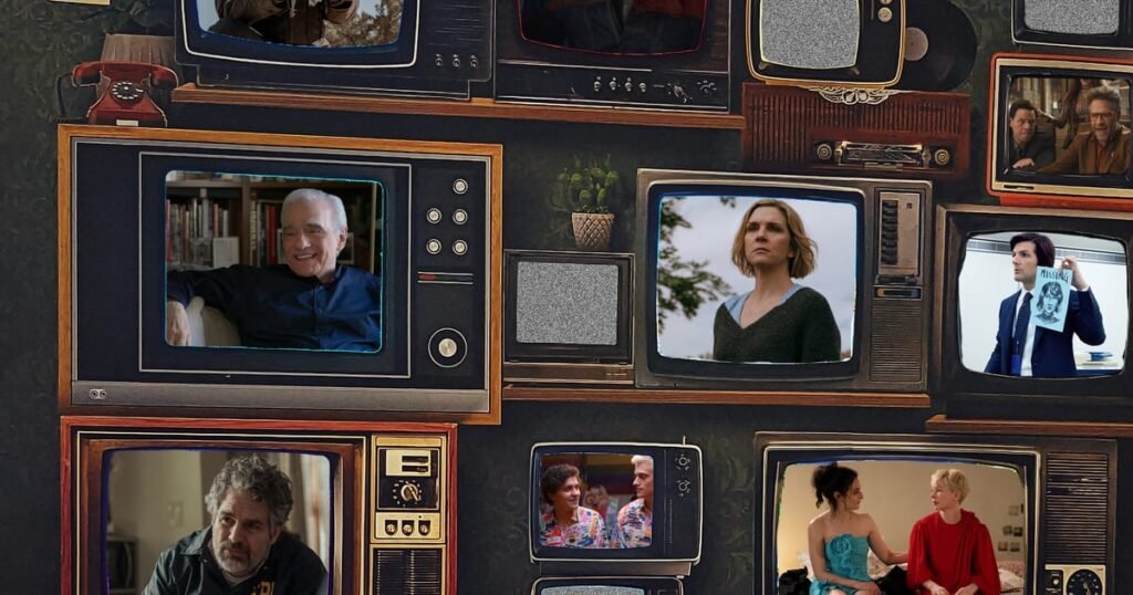 The 10 best TV shows of 2025