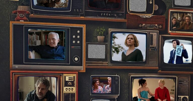 The 10 best TV shows of 2025 The 10 best TV shows of 2025