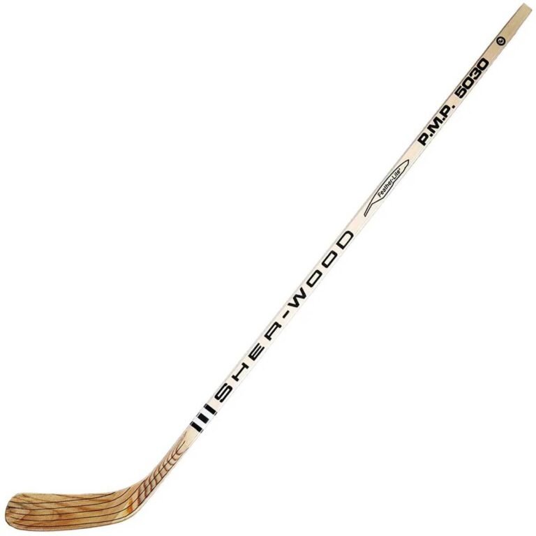 The Different Types of Hockey Sticks and How to Choose the Right One