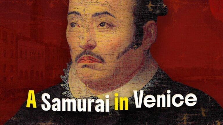 The Mystery of How a Samurai Ended up in 17th Century Venice The Mystery of How a Samurai Ended up in 17th Century Venice