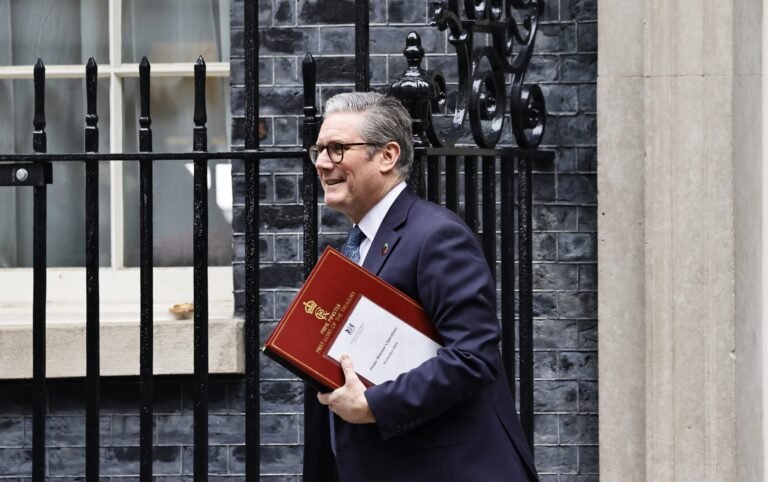 The UK Becomes a Case Study in How Not to Fix a Floundering Economy