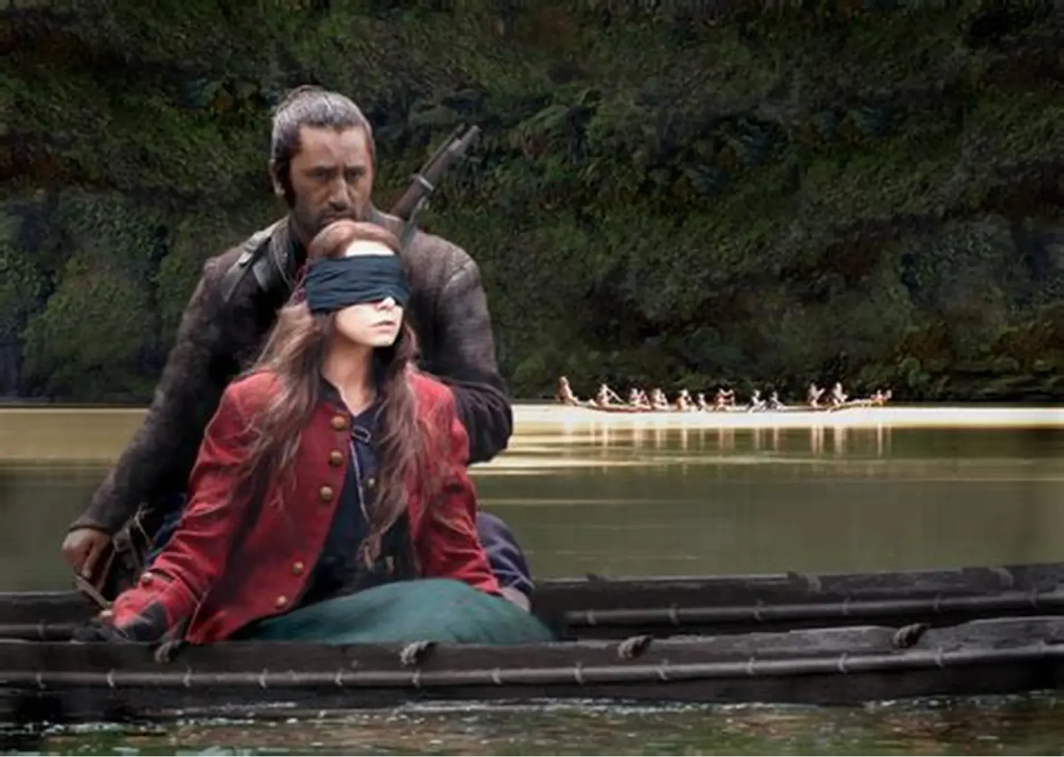 The Unloved, Part 144: River Queen | The Unloved