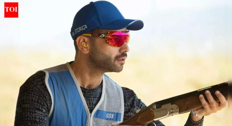 ‘There is no Christmas for me’: National champion at 31, skeet shooter Gurjoat says journey has just begun | Exclusive | More sports News