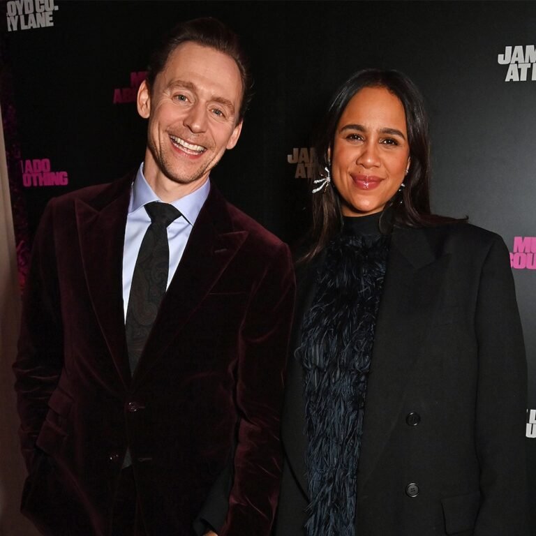 Tom Hiddleston’s Partner Zawe Ashton Gives Birth to Baby No. 2