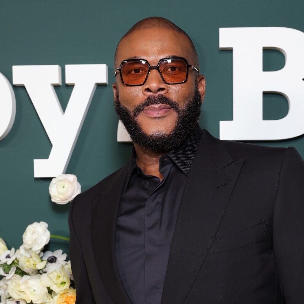 Tyler Perry Sued Again for Sexual Misconduct Tyler Perry Sued Again for Sexual Misconduct