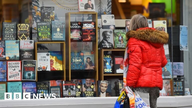 Waterstones would sell books written by AI, says chain’s boss Waterstones would sell books written by AI, says chain’s boss