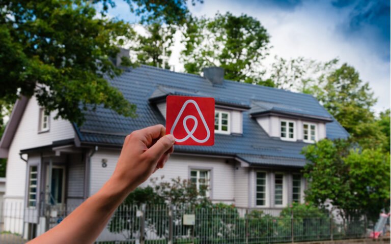 What Uber and AirBnB Really Sell: Sharing with Transaction Costs Slashed