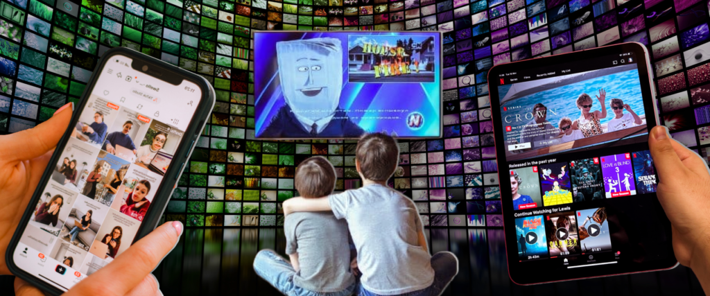 Why is the Internet Becoming TV? Why is the Internet Becoming TV?