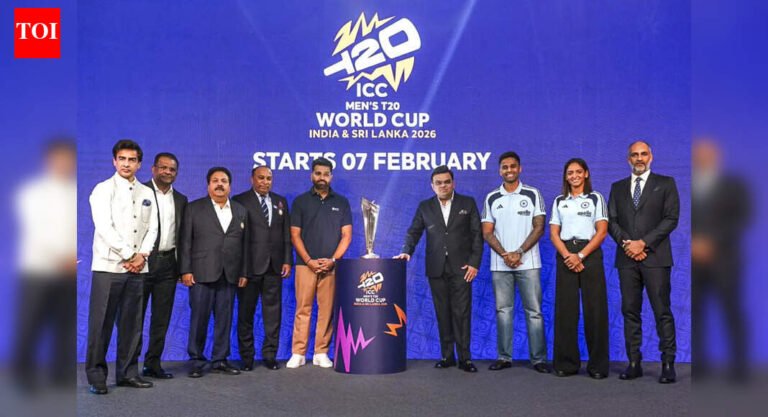 ‘Incorrect’: JioStar clarifies stance on ICC media rights after exit rumours | Cricket News