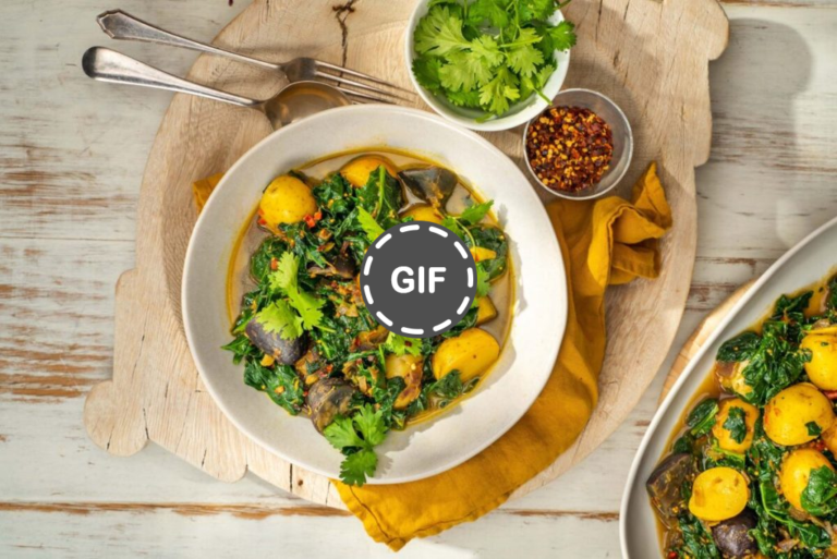 3 Cara Membuat Saag Aloo Yang Delicious 3 Cara Membuat Saag Aloo Yang Delicious