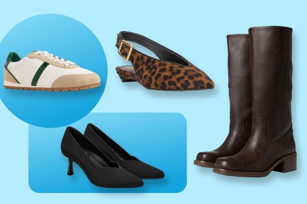 6 Shoe Trends to Shop at Amazon in 2026, According to a Stylist 6 Shoe Trends to Shop at Amazon in 2026, According to a Stylist