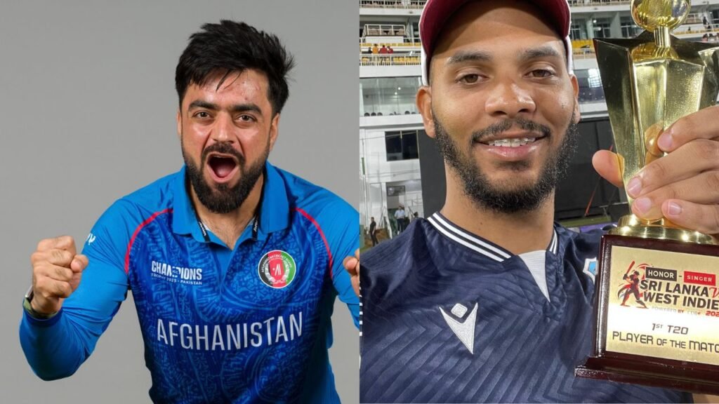 AFG vs WI 1st T20I Preview: Free Live Streaming, Pitch & Weather Report, Head-to-Head, Stats & Records