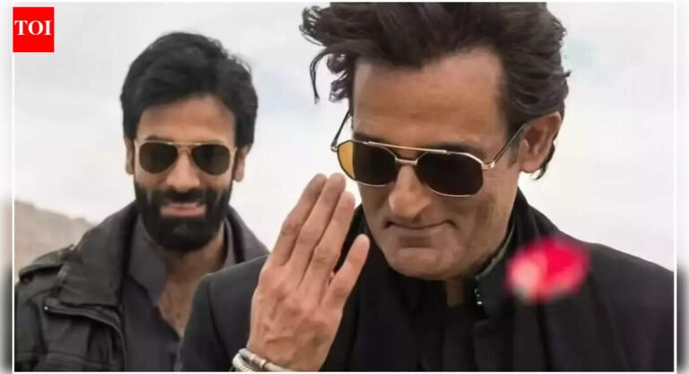 Akshaye Khanna receives high praise from celebrity makeup artist Preetisheel Singh: ‘A single actor, stretched across histories’ |