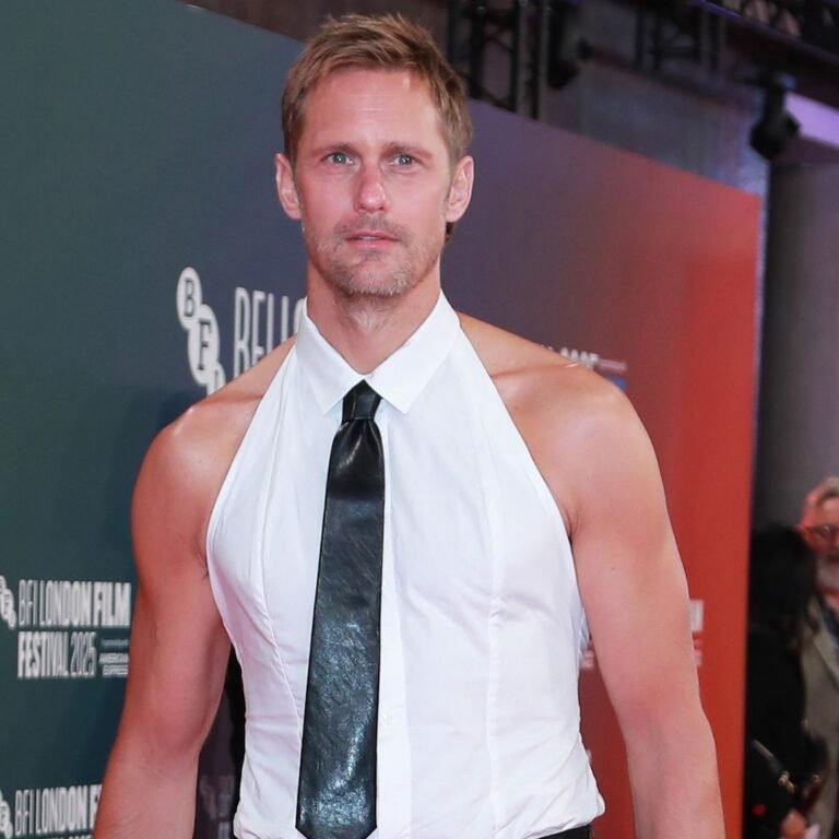Alexander Skarsgård Clarifies Comments About His Sexuality Alexander Skarsgård Clarifies Comments About His Sexuality