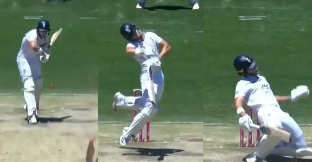 Ashes 2025-26 [WATCH]: Cameron Green floors Jacob Bethell with a nasty bouncer on Day 4 of SCG Test