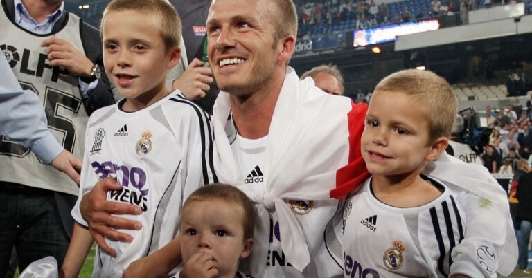 Brooklyn Beckham family feud: Photographer’s account of 2006 shoot sparks controversy
