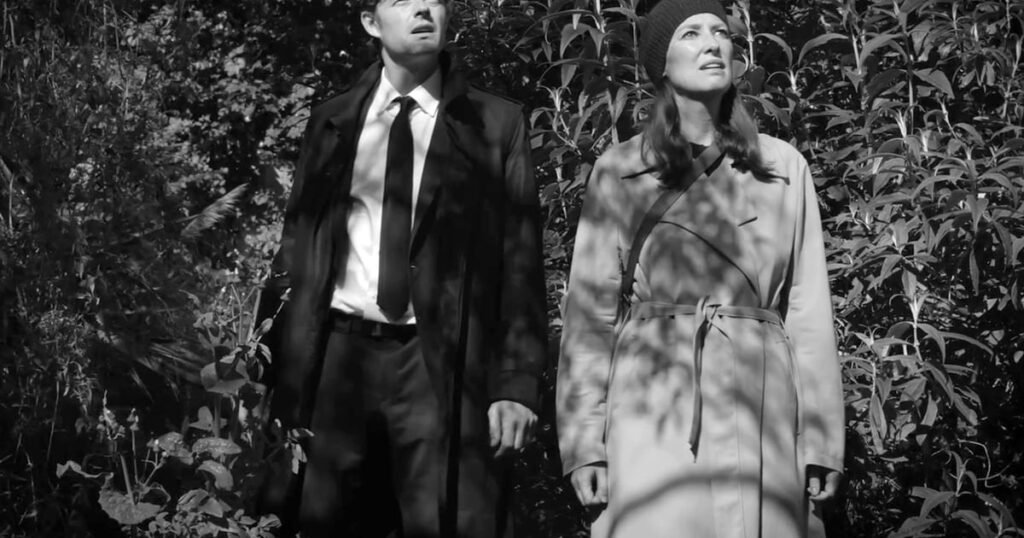 Bulk review – homemade sci-fi noir trades…