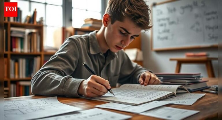 CBSE class 12 Physics exam 2026: Expert-suggested tips for better scores CBSE class 12 Physics exam 2026: Expert-suggested tips for better scores