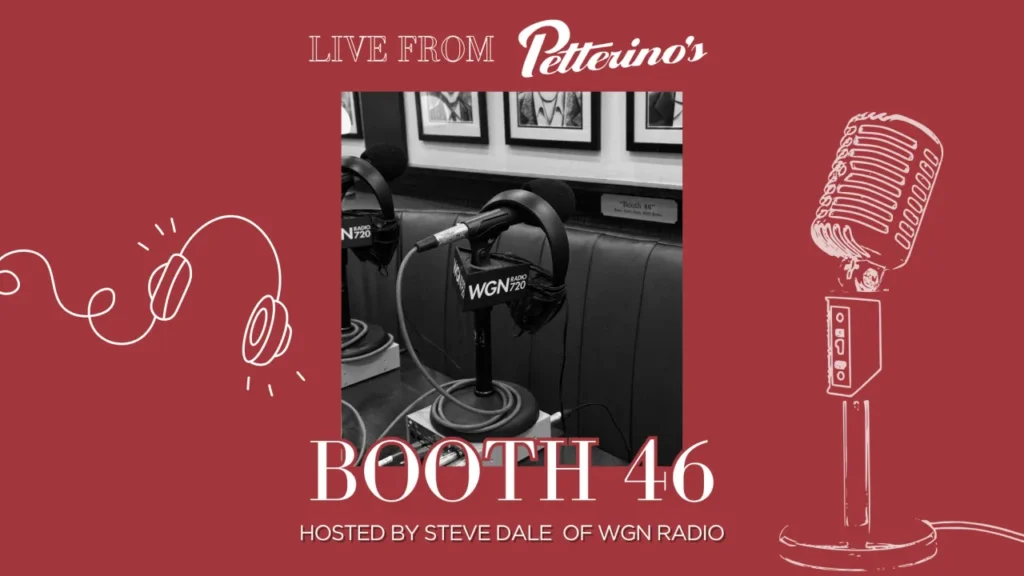 Chaz Ebert to Guest on Steve Dale’s Booth 46 Podcast Live at Petterino’s | Chaz’s Journal