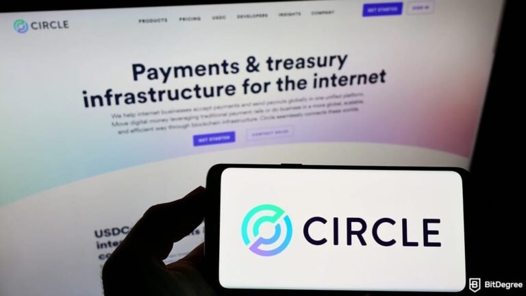 Circle Expands Stablecoin Reach for Institutional Adoption Circle Expands Stablecoin Reach for Institutional Adoption