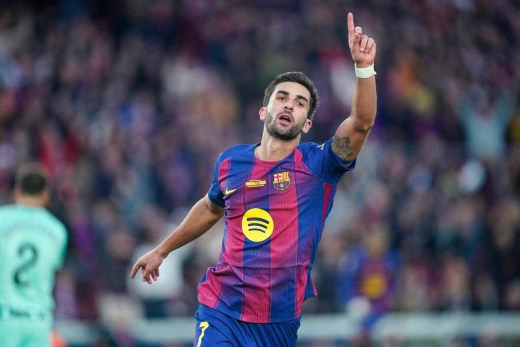 Copa del Rey report, result, goals as Torres and Yamal score Copa del Rey report, result, goals as Torres and Yamal score