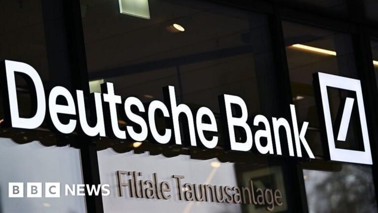 Deutsche Bank offices raided in money laundering probe Deutsche Bank offices raided in money laundering probe