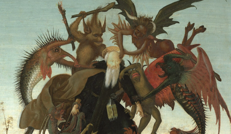 Discover Michelangelo’s First Painting, Created When He Was Only 12 or 13 Years Old