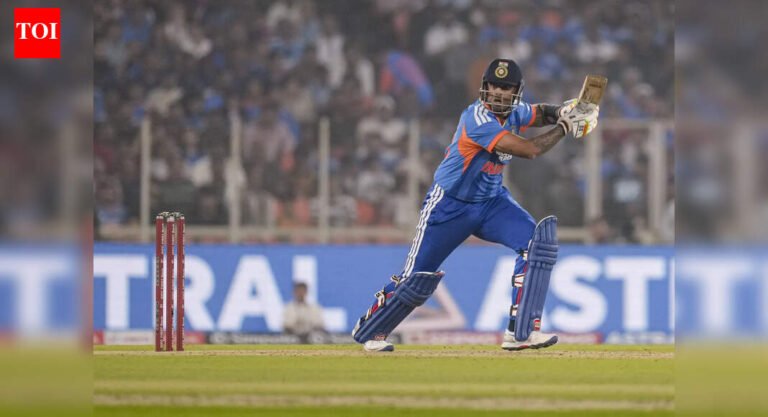 ‘Don’t think about … ‘: Ricky Ponting sends big message to out-of-form Suryakumar Yadav | Cricket News