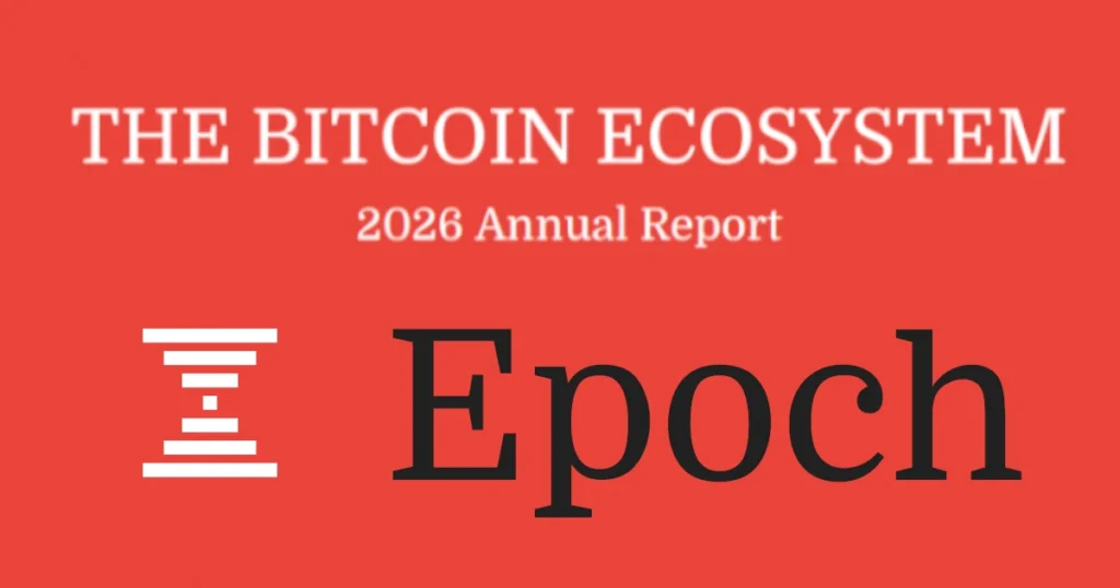 Epoch Ventures Predicts Bitcoin Hits 0K In 2026, Declares End Of 4-Year Halving Cycle