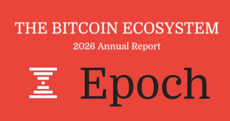 Epoch Ventures Predicts Bitcoin Hits 0K In 2026, Declares End Of 4-Year Halving Cycle Epoch Ventures Predicts Bitcoin Hits 0K In 2026, Declares End Of 4-Year Halving Cycle