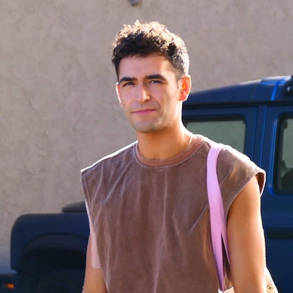 Ezra Sosa’s Dancing With the Stars Tour “Breakdown”