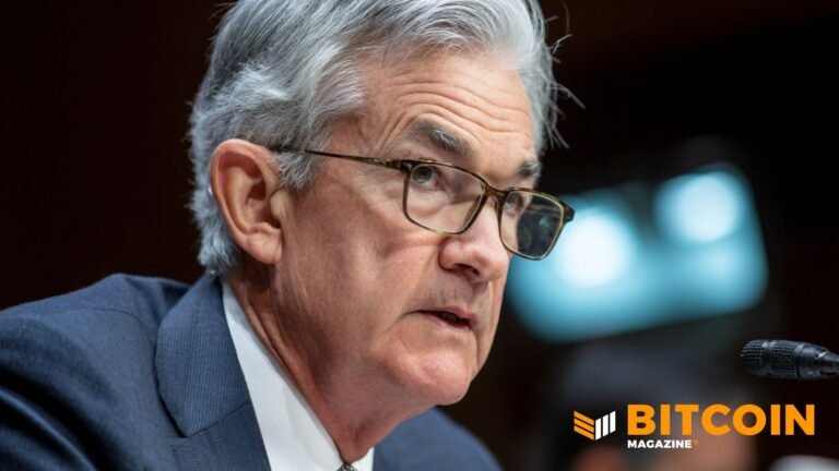 Fed Pauses Rate Cuts As Bitcoin Steadies Near ,000 Fed Pauses Rate Cuts As Bitcoin Steadies Near ,000