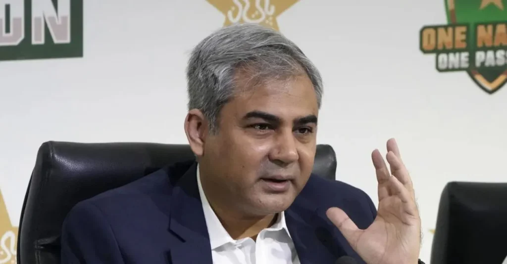 Former India player blasts PCB chief Mohsin Naqvi over controversial take on T20 World Cup 2026 participation Former India player blasts PCB chief Mohsin Naqvi over controversial take on T20 World Cup 2026 participation