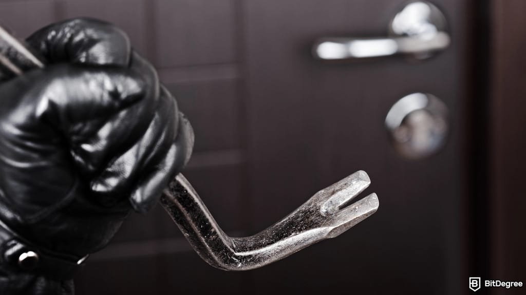 French Woman Held at Gunpoint as Robbers Snatch Crypto USB French Woman Held at Gunpoint as Robbers Snatch Crypto USB