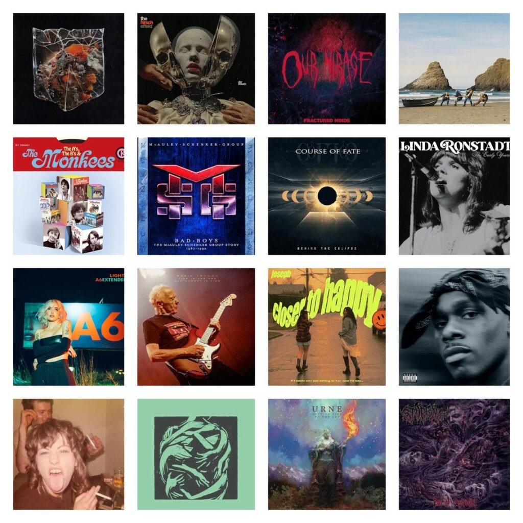 Friday New Releases – January 30, 2026 – 2 Loud 2 Old Music Friday New Releases – January 30, 2026 – 2 Loud 2 Old Music