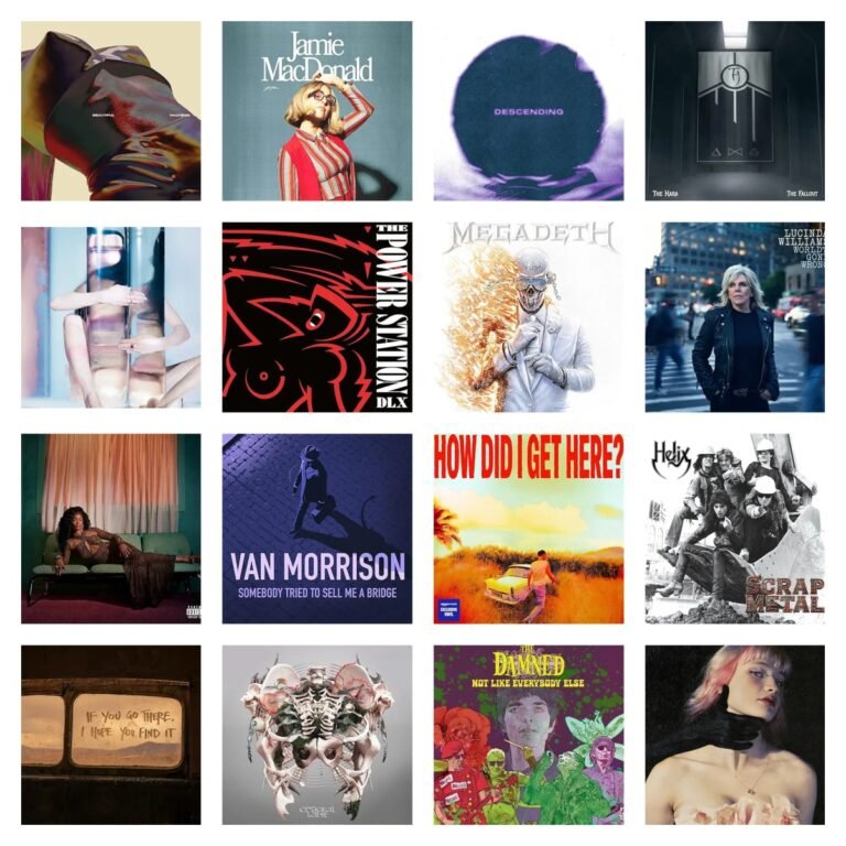 Friday New Releases – January 23, 2026 – 2 Loud 2 Old Music