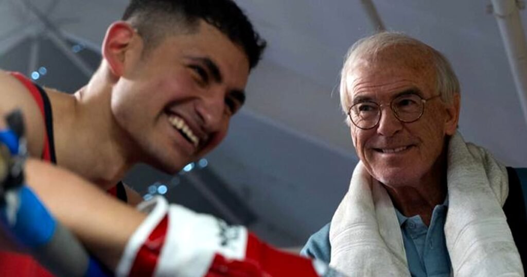 Giant review – another tired boxing biopic for…