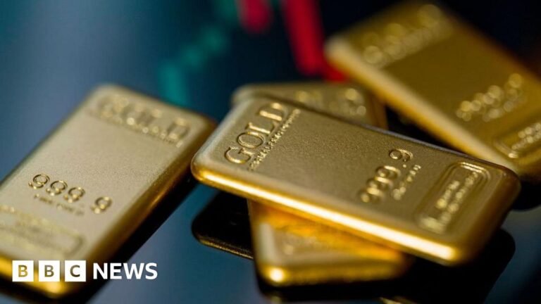 Gold and silver prices hit high after tariff threat Gold and silver prices hit high after tariff threat