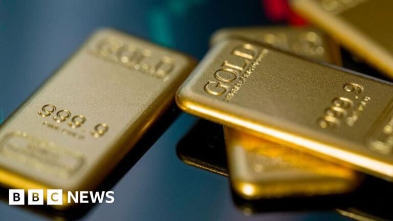 Gold price rises after US captures Venezuela’s Maduro
