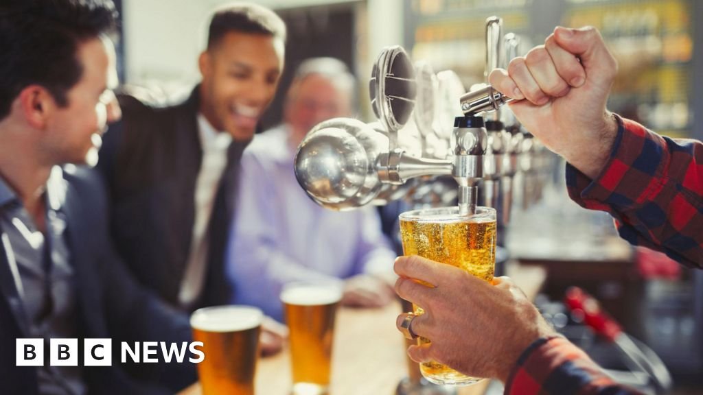 Government to water down business rate rise for pubs Government to water down business rate rise for pubs