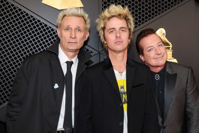 Green Day to Open Super Bowl LX with Special Performance