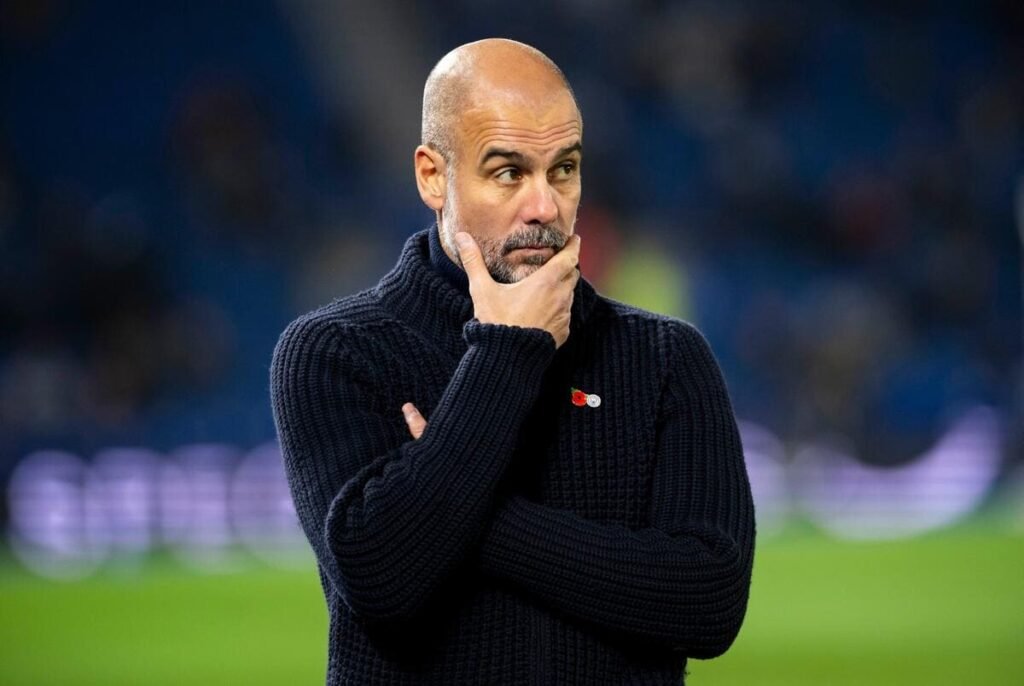Guardiola fumes at VAR decisions despite Manchester City victory in EFL Cup semi-final first leg