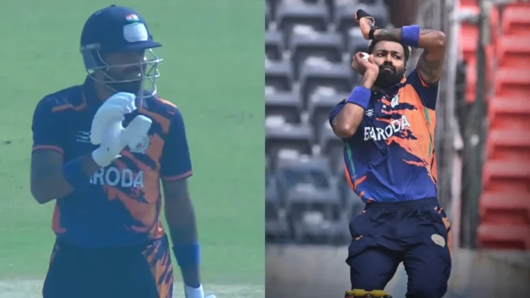 Hardik Pandya breaks BCCI protocol, risks body before T20 World Cup 2026