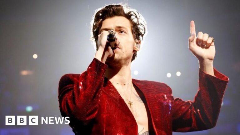 Harry Styles supporting small music venues with tour donation Harry Styles supporting small music venues with tour donation