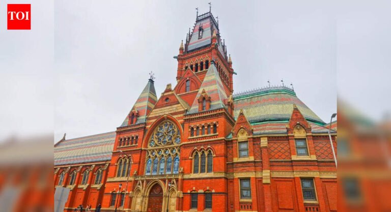 Harvard violates federal labour law, finds NLRB: Authorities ordered to release police investigation report