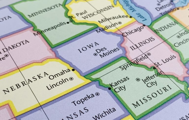 How Does Your State Rank on This Economic Freedom Index?