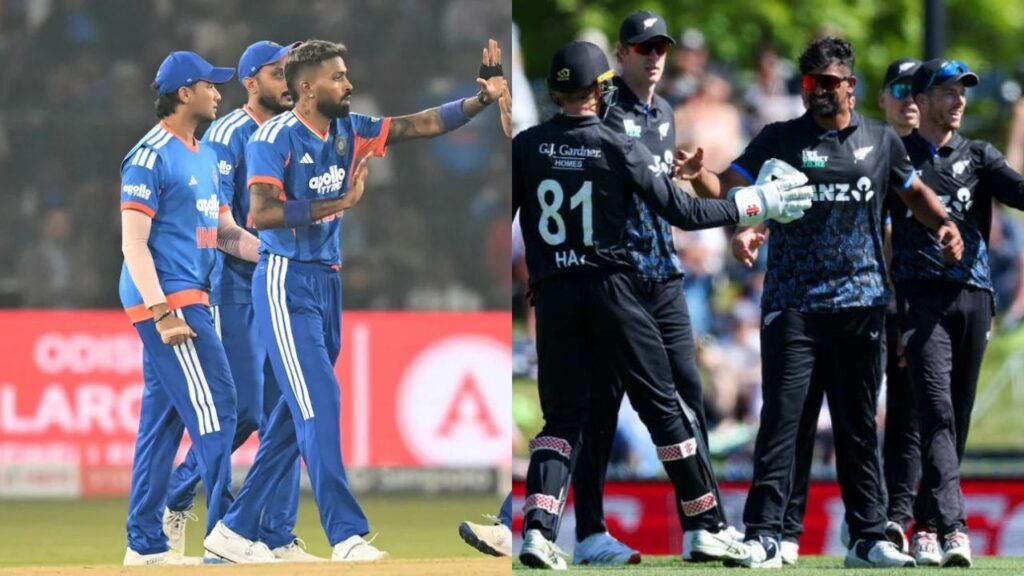 IND vs NZ 1st T20I Preview: Free Live Streaming, Pitch & Weather Report, Head-to-Head, Stats & Records IND vs NZ 1st T20I Preview: Free Live Streaming, Pitch & Weather Report, Head-to-Head, Stats & Records
