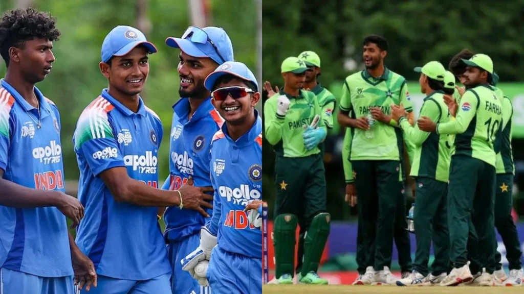 India U19 vs Pakistan U19 Preview: Free Live Streaming, Match Prediction, Pitch & Weather Report, Head-to-Head, Playing XIs
