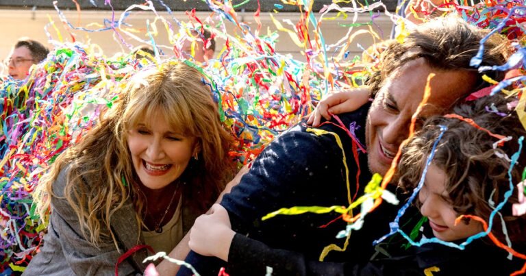 Is This Thing On? review – funny, insightful, brilliantly directed